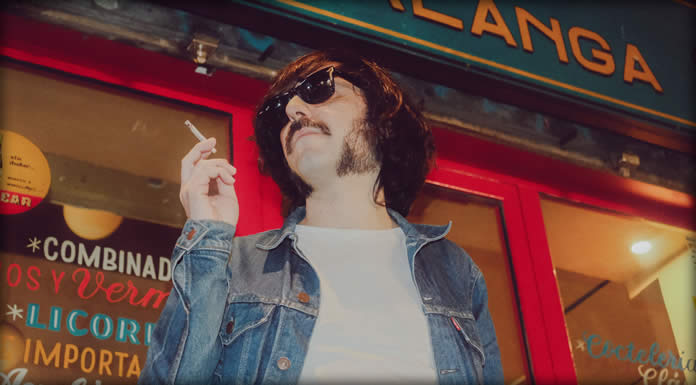 Chico Jorge Presenta Su Nuevo Sencillo Y Lyric Video: "Cigarrillos"