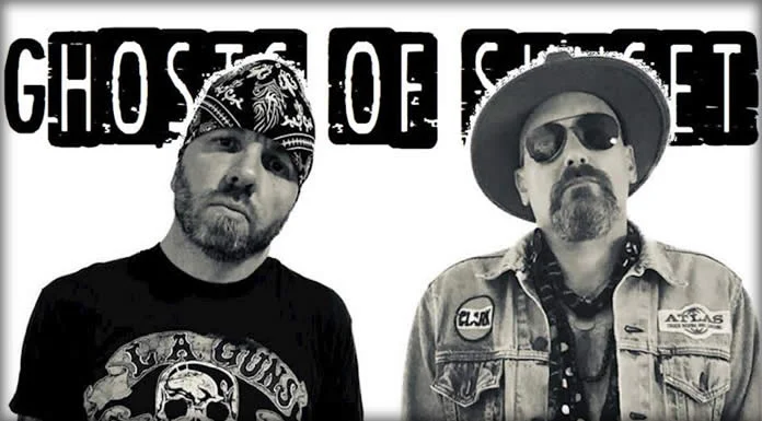 Ghosts Of Sunset Presenta Su Nuevo Sencillo: "Fade"
