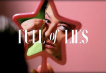 Julia Martín Presenta Su Nuevo Sencillo Y Video: "Full Of Lies"