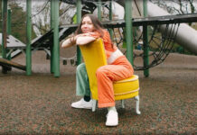 Natalie Holmes Presenta Su Nuevo Sencillo: "Bird Song"