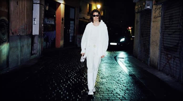 Syd dePalma Presenta Su Nuevo Sencillo Y Video: "Entre Cemento, Luz Rota Y"