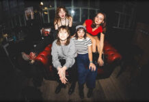 Die Spitz Presenta Su Nuevo Sencillo Y Video: "Throw Yourself To The Sword"