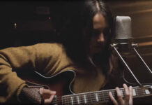 Disarme Presenta Sesión Acústica En Video De Su Nuevo Sencillo: "Black Water" + "Change"