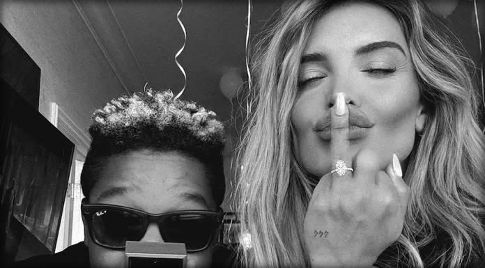 Hana Giraldo Presenta Su Nuevo Sencillo: "Paradise" Ft. Kyle Massey