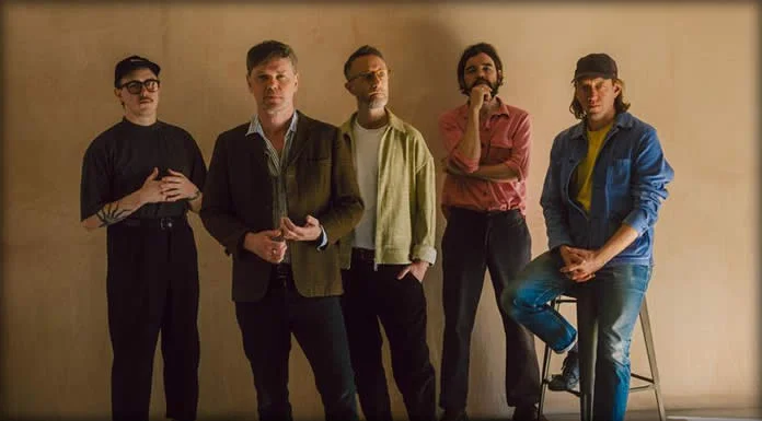 Idlewild Presenta Su Nuevo Sencillo Y Video: "It"s Not The First Time"