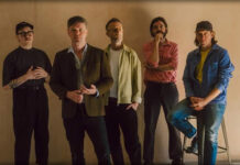 Idlewild Presenta Su Nuevo Sencillo Y Video: "Stay Out Of Place"