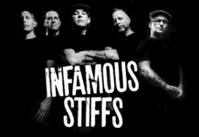 Infamous Stiffs Presentan Su Nuevo EP: "The Ornery Six"