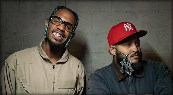 Planta Industrial Presenta Su Nuevo Sencillo Y Video: “Teteo In The Bronx”