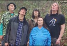 Robin Ross & The TW Howlers Presentan Su Nuevo Sencillo Y Video: "Whiskey And Ice"