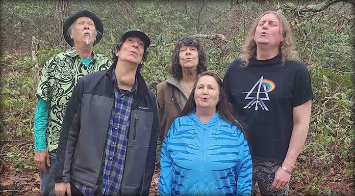 Robin Ross & The TW Howlers Presentan Su Nuevo Sencillo Y Video: "Whiskey And Ice"