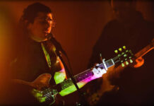 Tuxis Giant Presenta Su Nuevo Sencillo Y Video: “Days” Tuxis Giant Presenta Su Nuevo Sencillo Y Video: "Days"