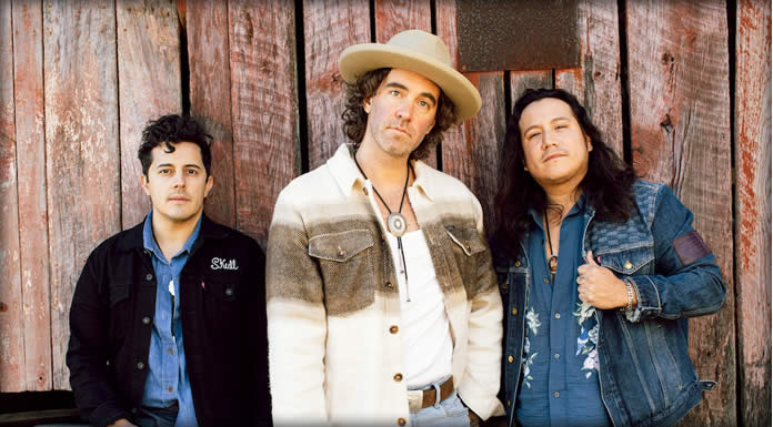 American Authors Presentan Su Nuevo Sencillo: "Race Car"