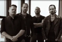 Andy And The Rockets Presentan Su Nuevo Sencillo: "Seven Years Of Bleeding"