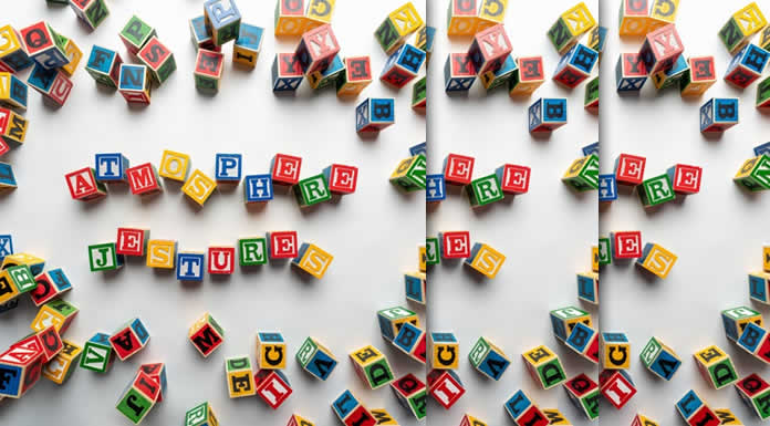 Atmosphere - Jestures