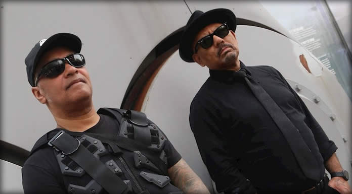 Black Rose Burning Presenta Su Nuevo Álbum: "Fear Machine"