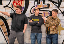 Broken Yolks Presentan Su Nuevo Sencillo: "Misery"