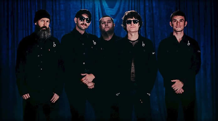 Burn Kit Presenta Su Nuevo Sencillo Y Video: "Looking Through The Window At You"