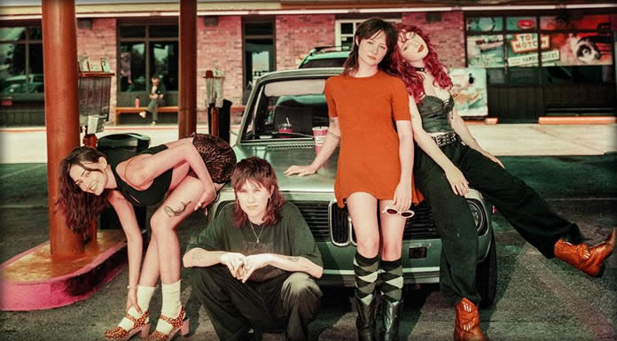 Die Spitz Presenta Su Nuevo Sencillo Y Video: “Punishers”