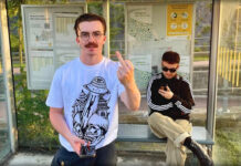 GANS Presenta Su Nuevo Sencillo Y Video: "NIGHTWALKING"