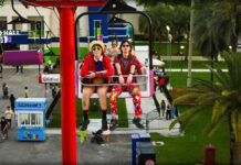 Las Nubes Presentan El Video En Vivo En Bandshell De Su Nuevo Álbum: “Tormentas Malsanas” Las Nubes Presentan El Video En Vivo En Bandshell De Su Nuevo Álbum: "Tormentas Malsanas"