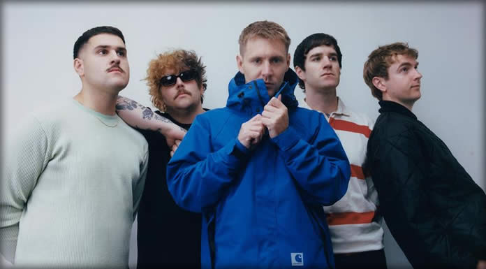 Militarie Gun Presenta Su Nuevo Sencillo Y Video: "B A D I D E A”