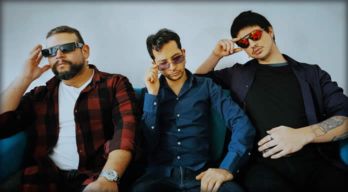 Navegando A Pólux Presenta Su Álbum Debut Nueve Gotas @pipilopop Navegando A Pólux Presenta Su Álbum Debut: "Nueve Gotas"