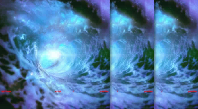 Night Tapes - portals//polarities