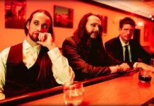 Night’s Edge Presenta Su Nuevo Álbum: “The World That Never Was” Y El Video Oficial De “Shapes In Grey Space II : Soaring” Night's Edge Presenta Su Nuevo Álbum: "The World That Never Was" Y El Video Oficial De "Shapes In Grey Space II : Soaring"