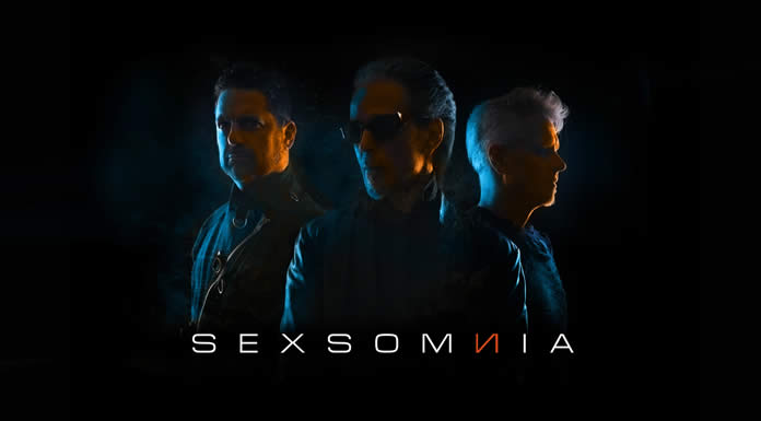 SEXSOMNIA Presenta Su Nuevo EP: "Forbidden" Y El Video Oficial Titular