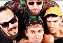 Terapia Presenta Su Nuevo Sencillo Y Video: “Suelta El Celular” Terapia Presenta Su Nuevo Sencillo Y Video: "Suelta El Celular"