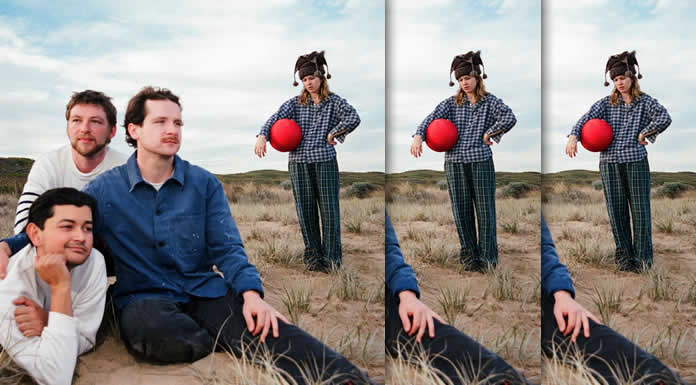 The Belair Lip Bombs - Again