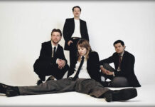 The Belair Lip Bombs Presentan Su Nuevo Sencillo Y Video: "Hey You"