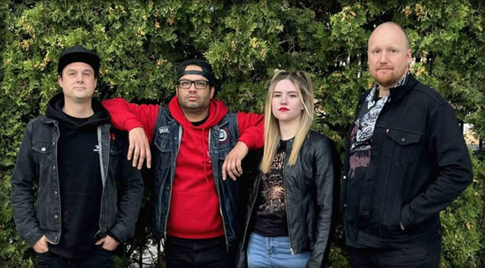 The Bloodshots Presentan Su Nuevo Sencillo: "Every Time I Die"