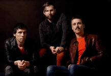 The Cribs Presentan Su Nuevo Sencillo Y Video: “Summer Seizures” The Cribs Presentan Su Nuevo Sencillo Y Video: "Summer Seizures"