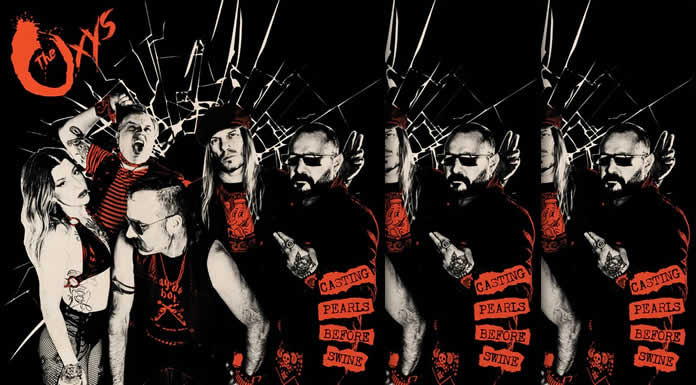 The Oxys - Casting Pearls Before Swine