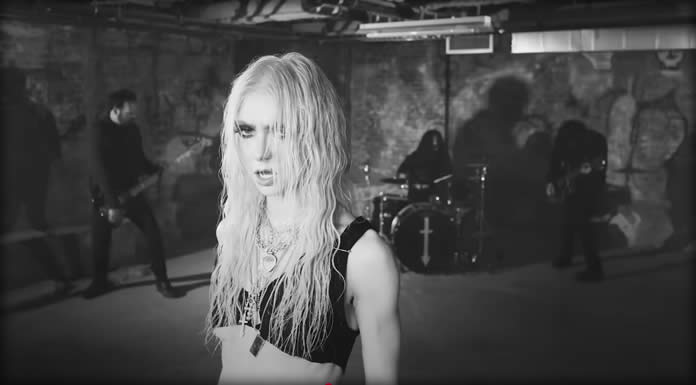 The Pretty Reckless Presenta Su Nuevo Sencillo Y Video: "For I Am Death"