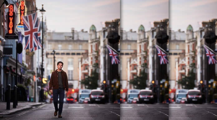 Tom Speight - Perfect Strangers