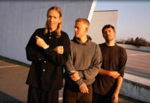 When Saints Go Machine Presenta Su Nuevo Sencillo Y Lyric Video: “Ice Rink” When Saints Go Machine Presenta Su Nuevo Sencillo Y Lyric Video: "Ice Rink"