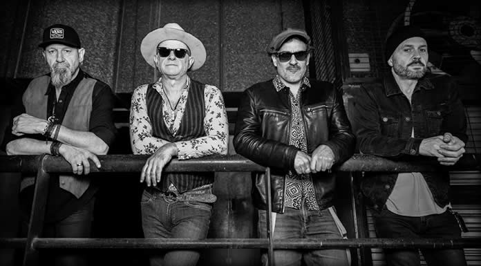 Amann & The Wayward Presentan Su Nuevo Sencillo: "The Drifter"