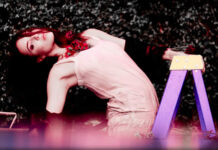 Ana Luna Presenta Su Nuevo Sencillo: “Bleeding Pen” Ana Luna Presenta Su Nuevo Sencillo: "Bleeding Pen"