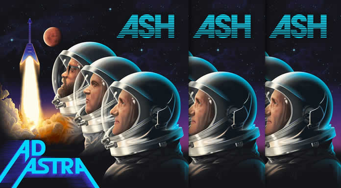 Ash - Ad Astra