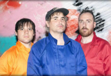 Bee Bee Sea Presenta Su Nuevo Doble Sencillo: "Keep It Cool" + "Anthem of ROK'n'Roll"