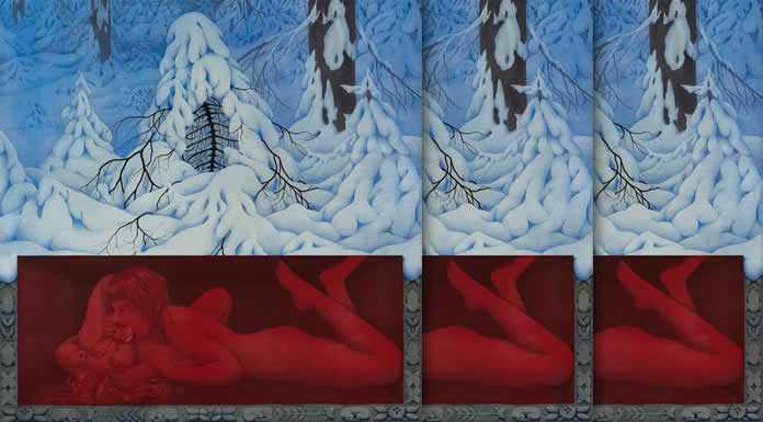 Cardinals - Masquerade