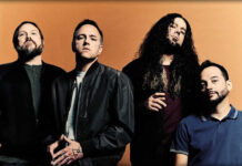 Coheed And Cambria Presenta Su Nuevo Sencillo Y Lyric Video: "Key Entity Extraction Vii: Yuko The Trivial"