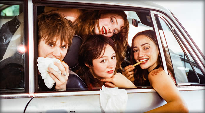 Die Spitz Presentan Su Nuevo Álbum: “Something To Consume” Y El Video Oficial De “Ridding With My Girls” Die Spitz Presentan Su Nuevo Álbum: "Something To Consume" Y El Video Oficial De "Ridding With My Girls"