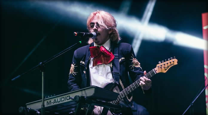 El Diestro Presenta Su Nuevo Álbum: "Mientras Viva, Siempre Te Recuerdo"