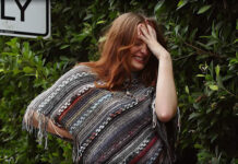 Gina Zo Presenta Su Nuevo Álbum: "Burn Me Into Something Better"