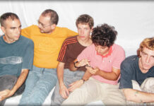 Leatherette Presenta Su Nuevo Sencillo: "Lovers Drifters Foreigners"