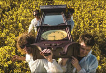 Pavey Ark Presenta Su Nuevo Sencillo Y Video: "Yesterday Is Done"