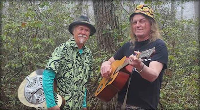 Robin Ross & The Tw Howlers Presentan Su Nuevo Sencillo Y Video: "Little Bit Older"